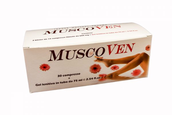 Prevenzione Naturale dei disturbi Vascolari