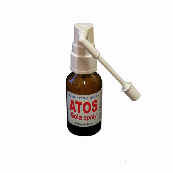 spray per gola