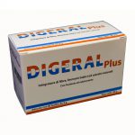 Digeral Plus 20 Bustine Iperacidità e Cattiva digestion
