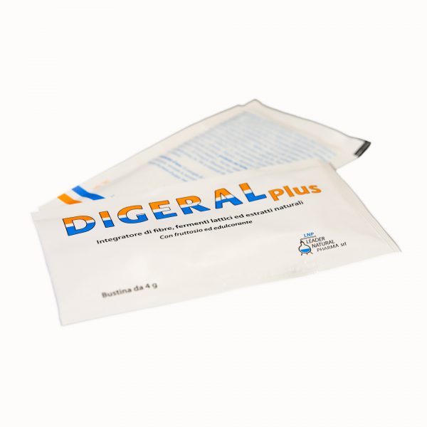 Digeral Plus 20 Bustine Iperacidità e Cattiva digestion